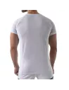T-shirt protection totale blanc