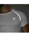 T-shirt protection totale blanc