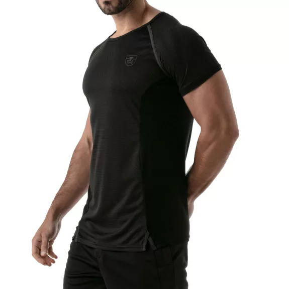 Total protection t-shirt black