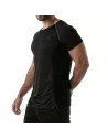 T-shirt protection totale noir