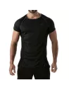 T-shirt protection totale noir
