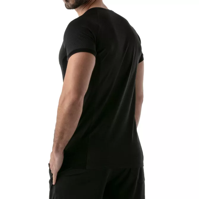 T-shirt protection totale noir
