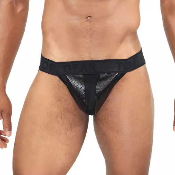 Pilot Jockstraps Black