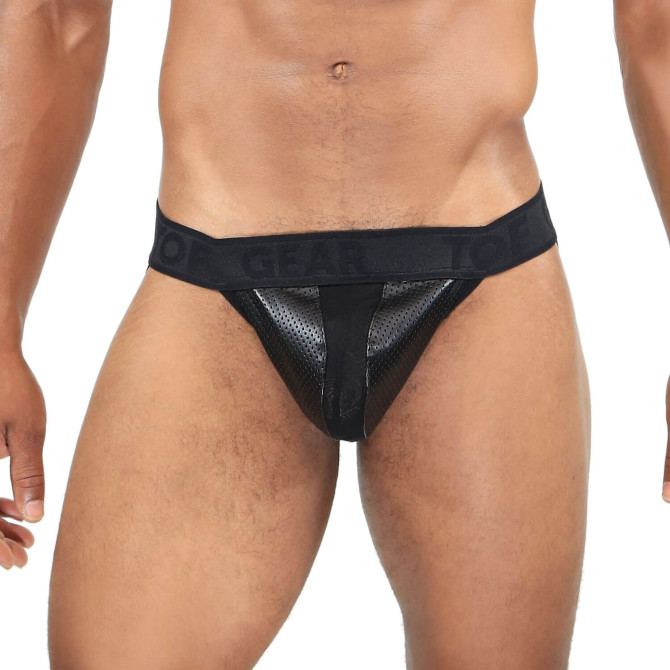 Pilot Jockstraps Black - TOF-PARIS.com