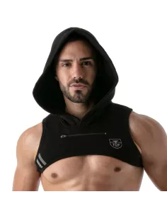 Harnais à Capuche Paris Noir