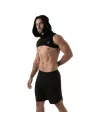 Harnais Capuche - Noir - Corps Complet - Homme
