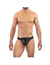 Jockstrap Pilot Noir