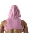 Harnais à Capuche Paris Rose