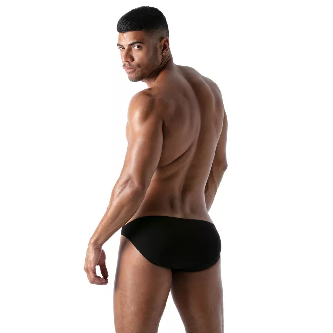 Bikini French Black - Sexy and Comfortable Mini Brief for Men | TOF Paris