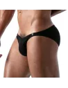 French Bikini Brief Black