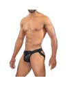 Jockstrap Pilot Noir
