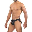 Pilot Jockstraps Black - TOF-PARIS.com