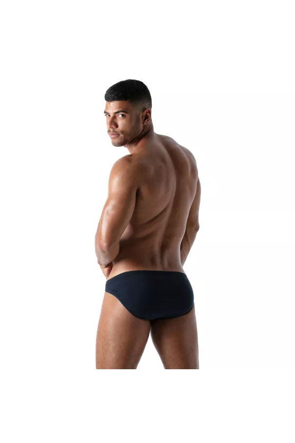 French Bikini Bleu-marine