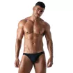 French Bikini Bleu-marine