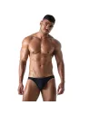 French Bikini Bleu-marine