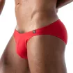 Bikini French Red - Sexy and Comfortable Mini Brief for Men | TOF Paris