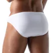 Bikini French Blanc - Minislip Sexy Et Confortable Pour Homme | TOF Paris