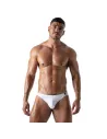 French Bikini Brief White