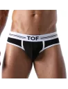 brief from face with tof logo