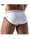 French Briefs White