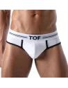French Briefs White