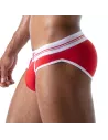 French Briefs Red