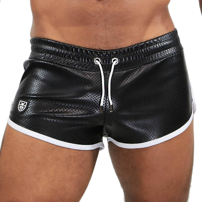 Pilot shorts Black - TOF-PARIS.com