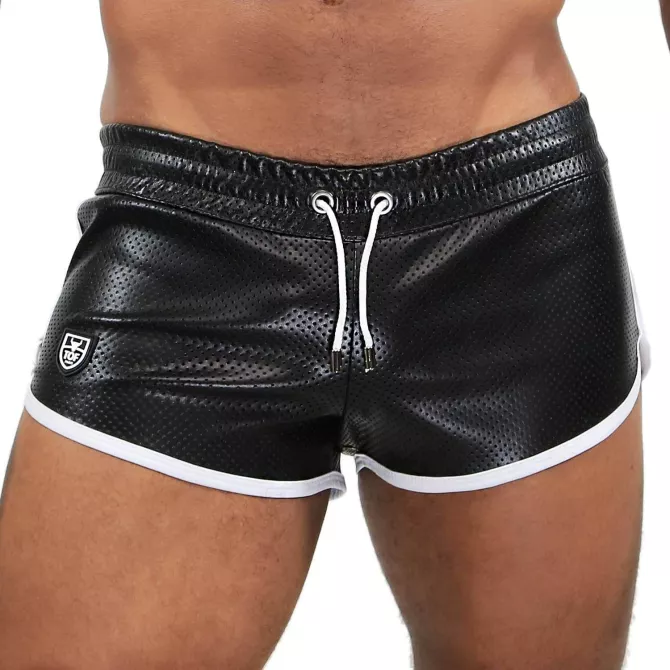 Pilot shorts Black - TOF-PARIS.com