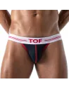 French jock Bleu-marine