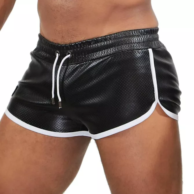 Pilot shorts Black - TOF-PARIS.com