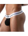 String sans ficelle French Noir
