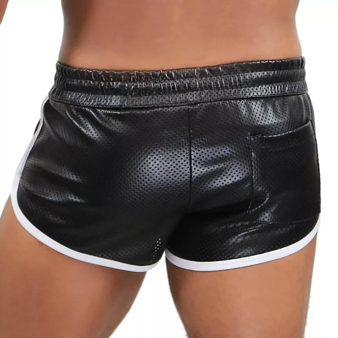Pilot shorts Black - TOF-PARIS.com