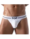 French Thong White