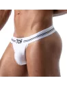 French Thong White