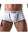 French Boxers White