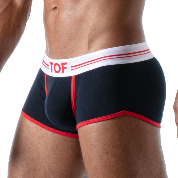 French Boxers Navy blue