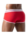 French Boxers Red