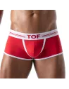Boxer Sexy French Rouge