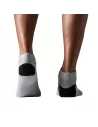 Low Cut Socks Grey