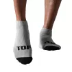 Chaussettes Basses Homme TOF Paris Grises – Confort & Style Discret