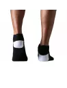 Chaussettes basses Noires