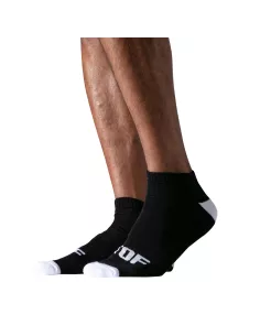 Chaussettes Basses Homme TOF Paris Noires – Confort & Style Discret