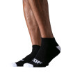 TOF Paris Men's Low-Cut Socks Black – Comfort & Subtle Style