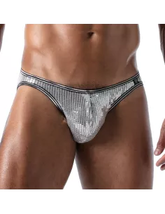 Star Bikini Silver