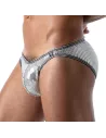 Star Bikini Silver