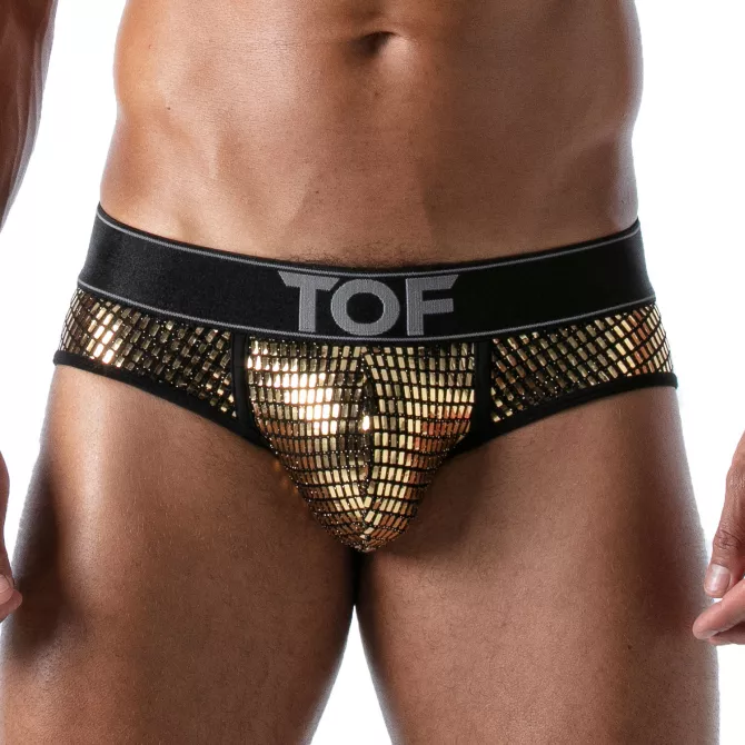 Star Brief Gold