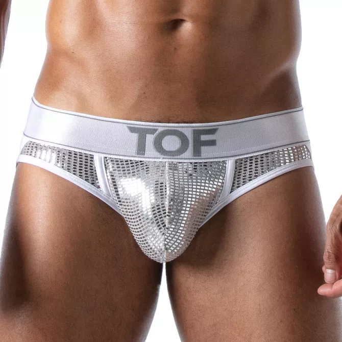 Star JockBriefs Silver