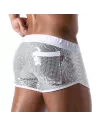 Mini-Short Sexy Star Argent