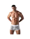Mini-Short Sexy Star Argent