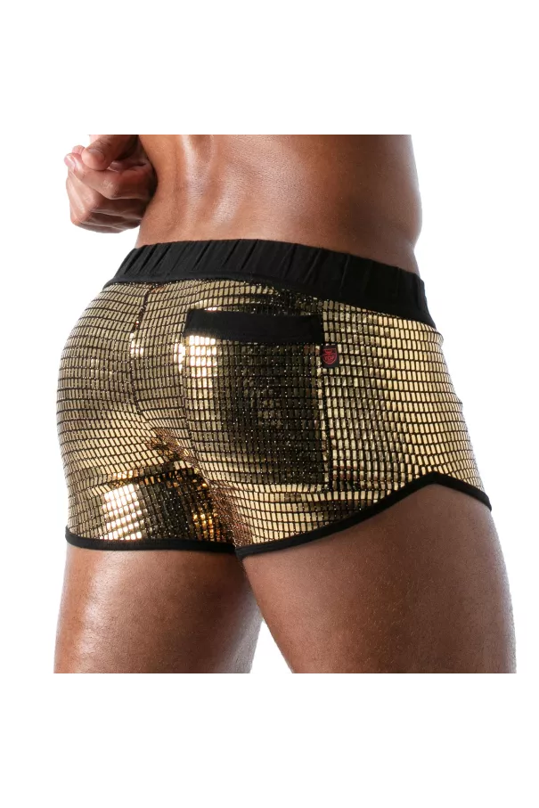Mini-Short Sexy Star Or